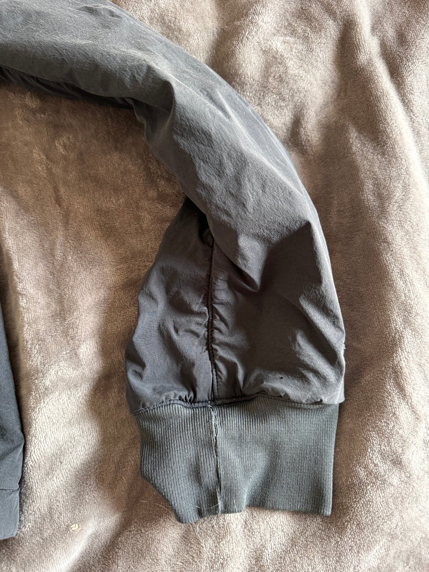 C.P. Company ‘Nycra’ Fleece Lined Goggle Jacket - 50 (Large)