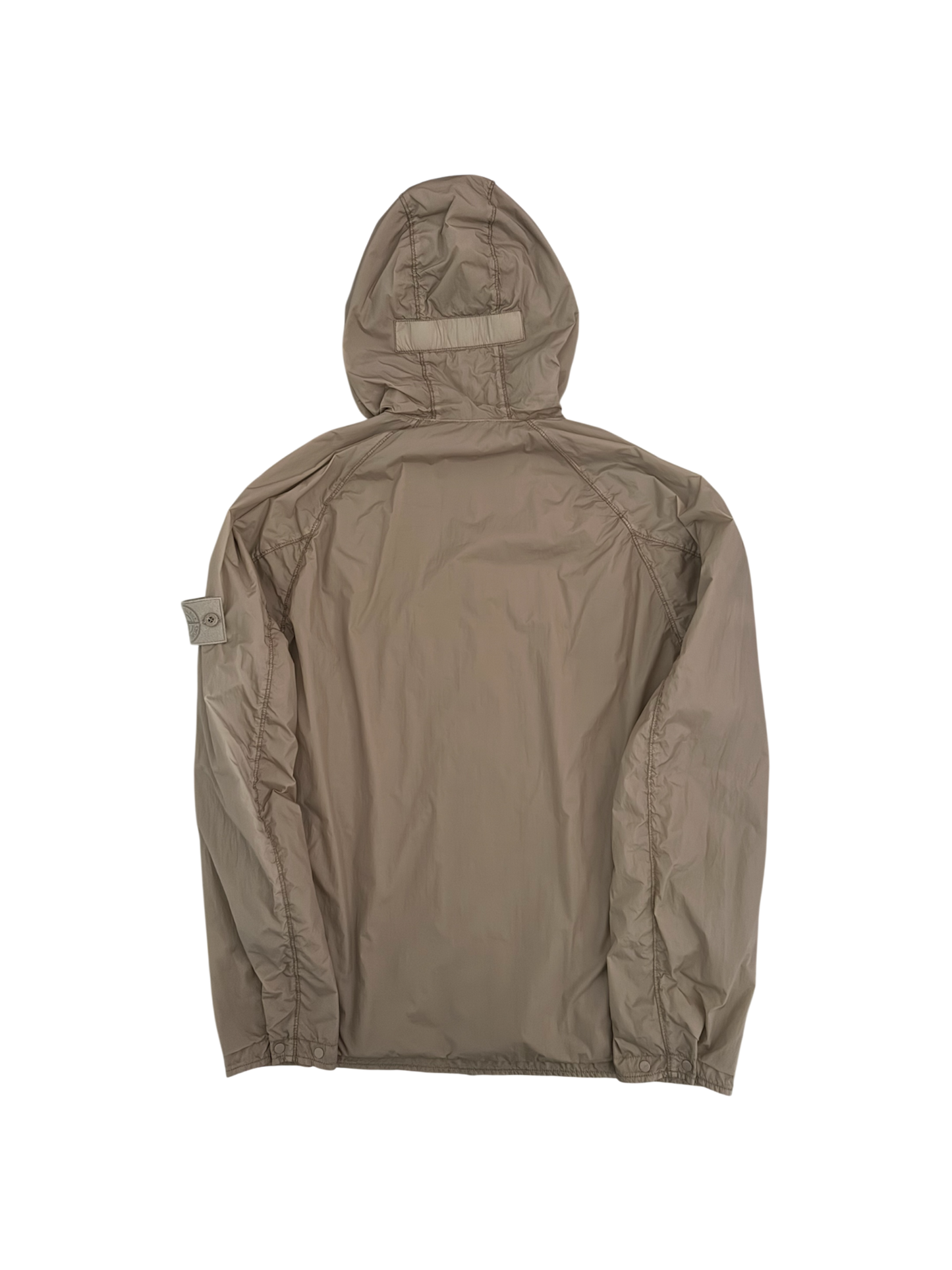 Stone Island 'Stretch Wool Nylon Ghost Piece' Reversible Jacket - Large