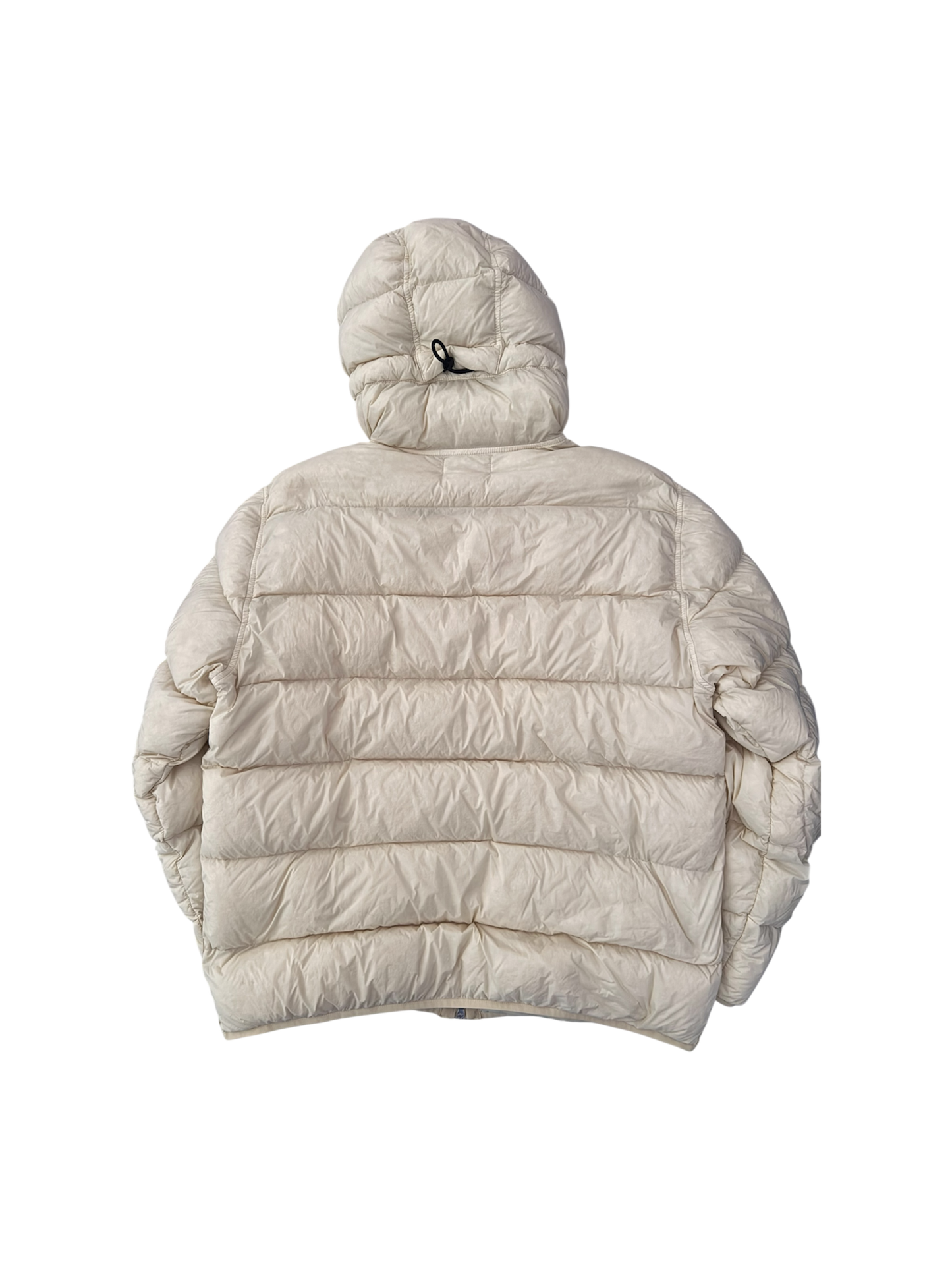 Stone Island 'Seamless Tunnel Nylon Down' Puffer - XL