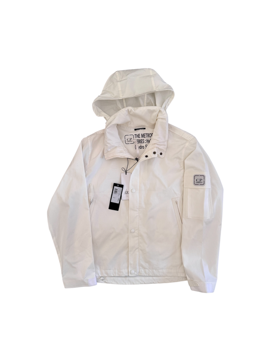 Giacca C.P. Company Metropolis Bianca - Large