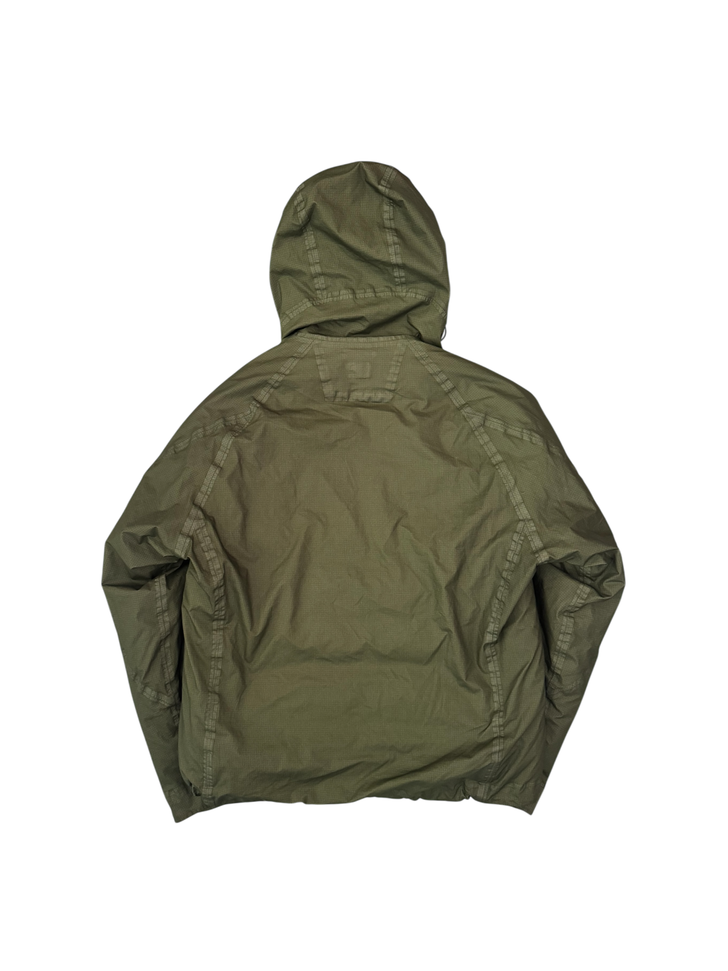 C.P. Company Green 'Gore G-Type' Down Jacket - 50 (Large)