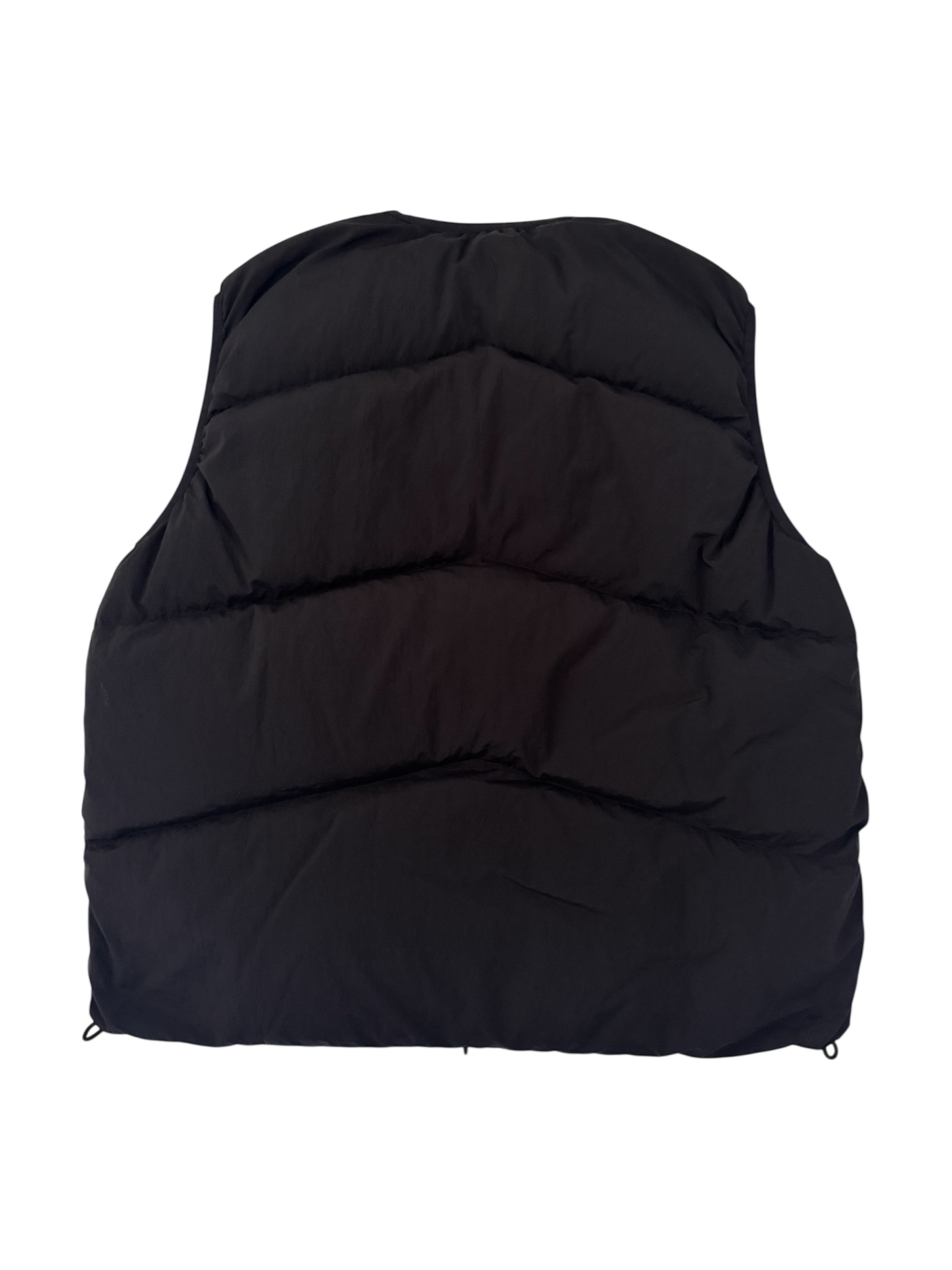 Stone Island Reversible 'Nylon Metal Econyl Nylon Down TC' BodyWarmer - XXL