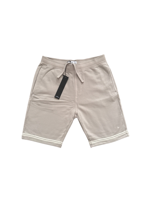 Stone Island Stellina Grey Shorts - Medium