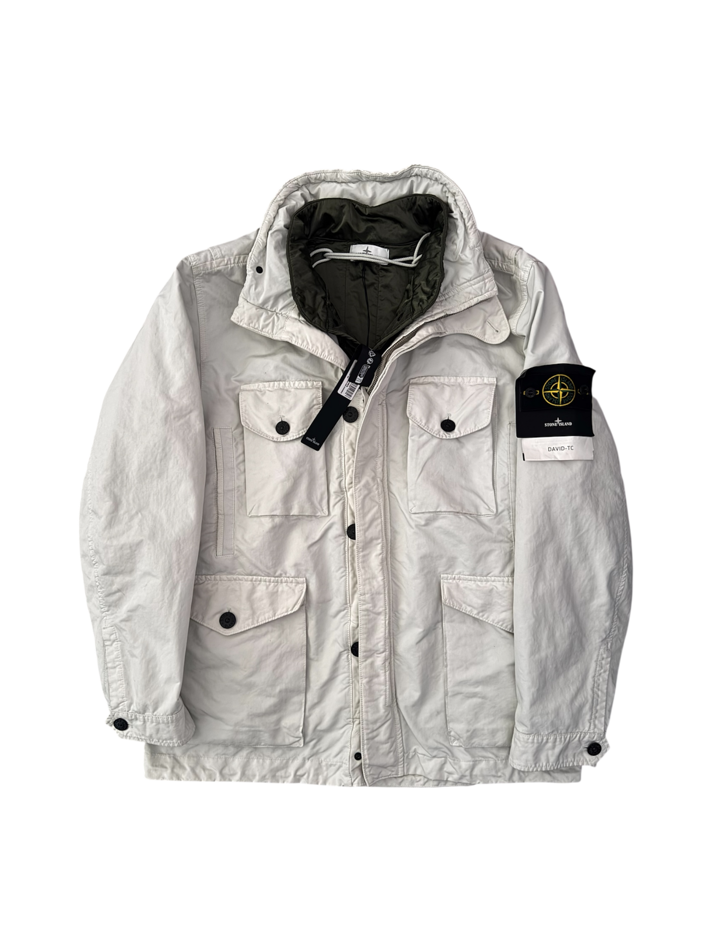 Stone Island 'David TC Down Liner' Jacket - XXL