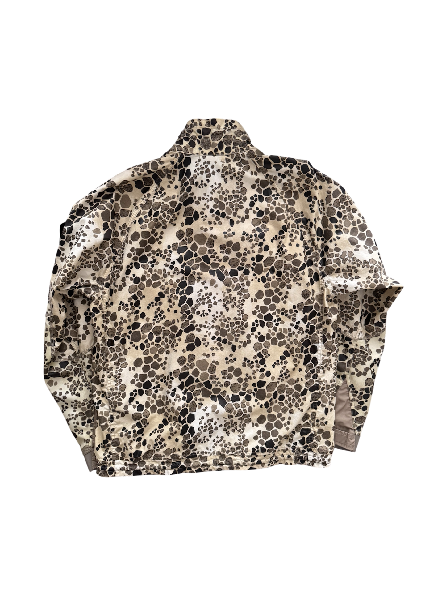 Giacca Stone Island 'Alligator Camo Light Cotton/Nylon Rep' - XL