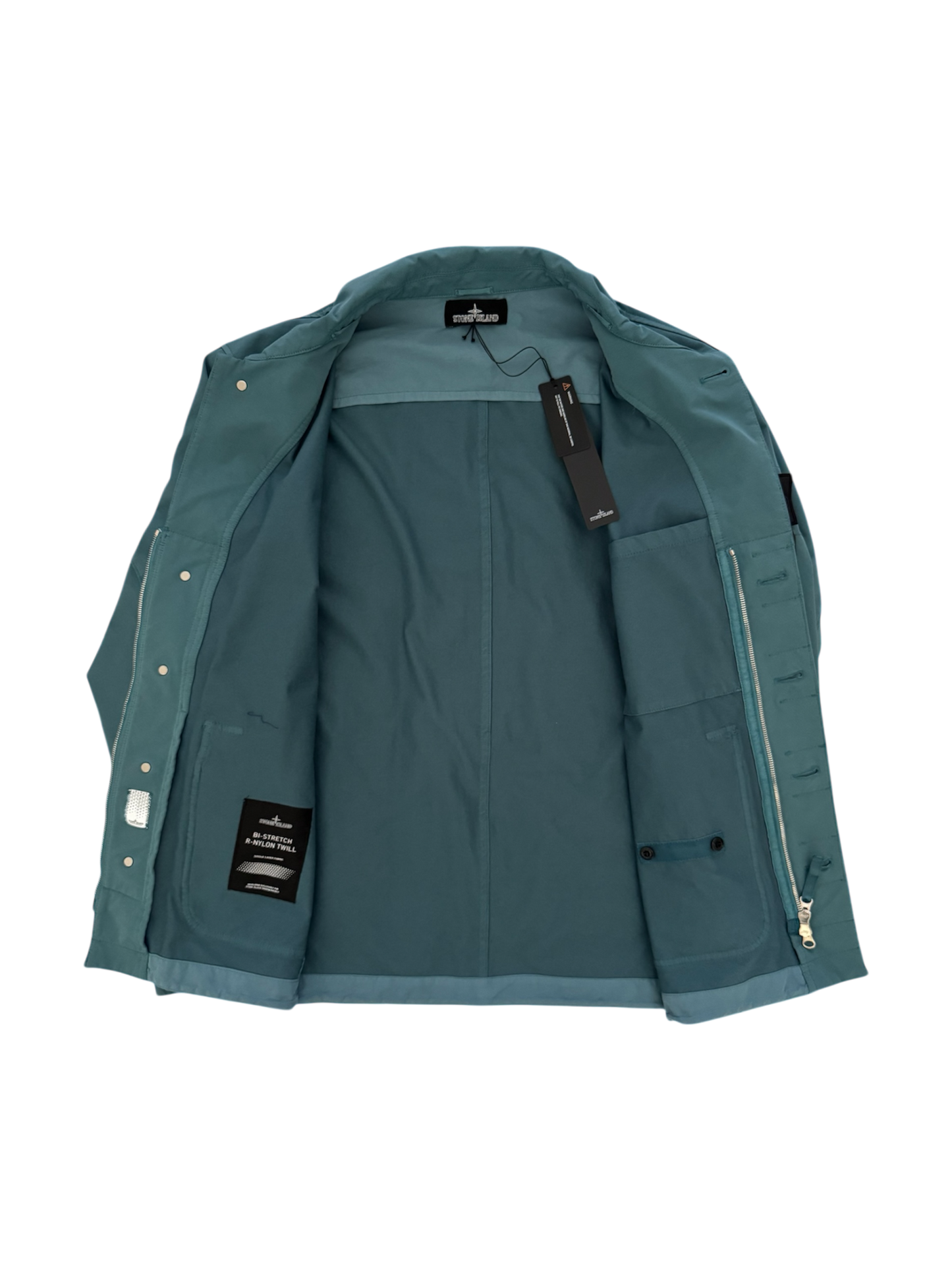 Giacca Stone Island Shadow Project 'Bi-Stretch R-Nylon Twill' - Small