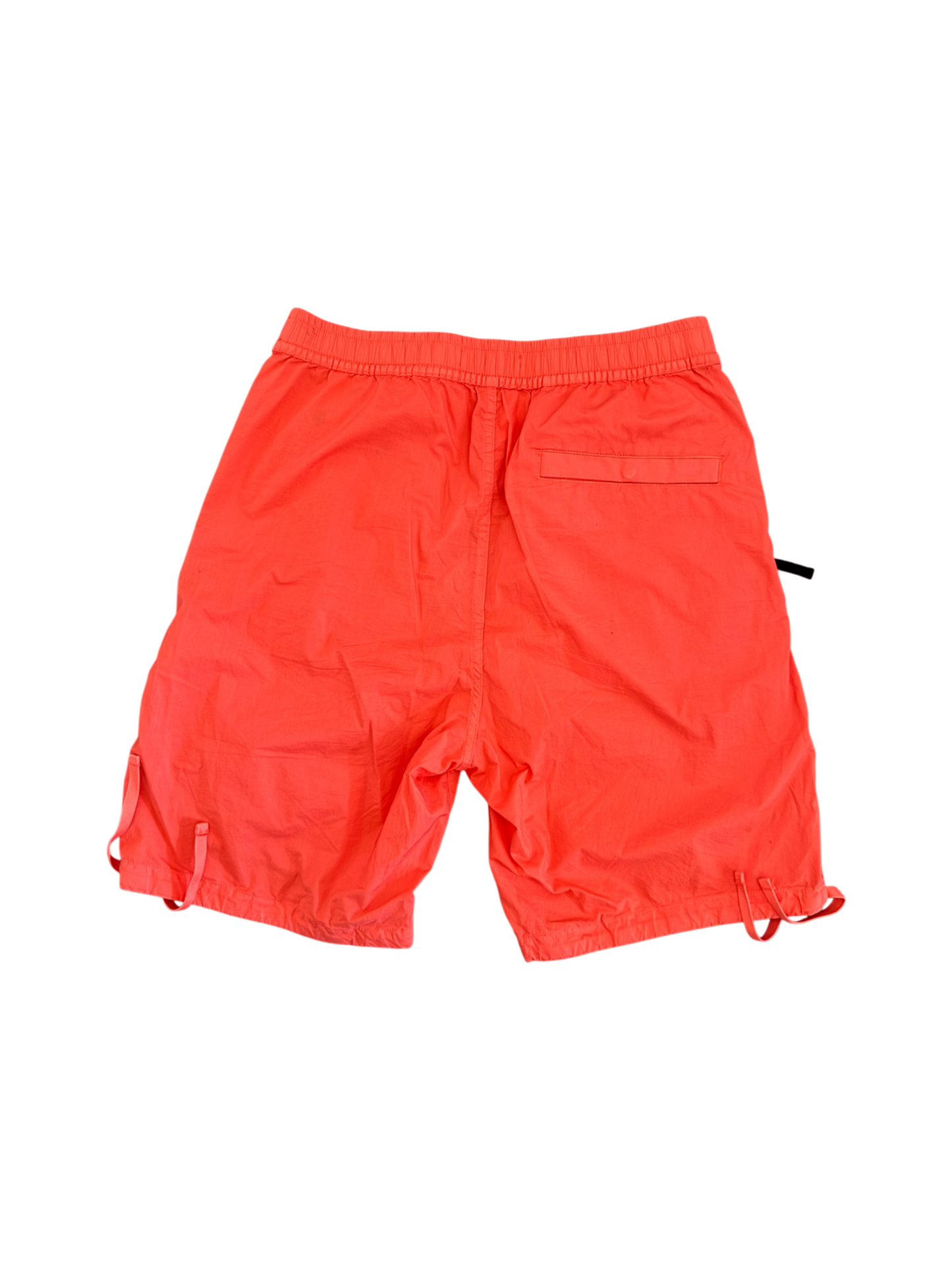 Stone Island Red Comfort Fit Shorts - W31