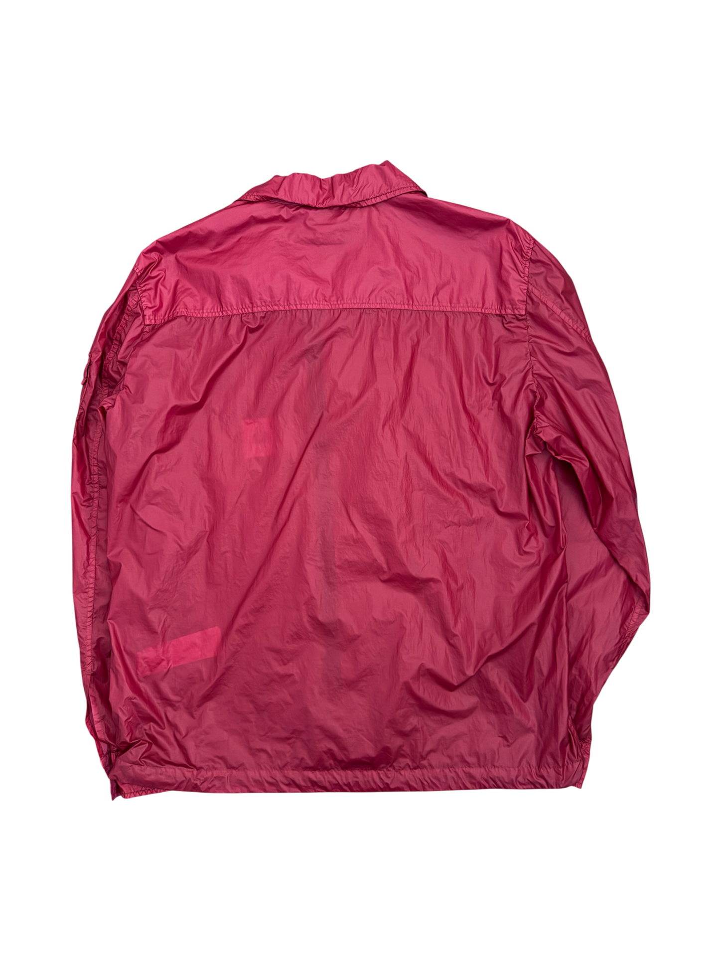 C.P. Company CS II Overshirt Fucsia - 2XL