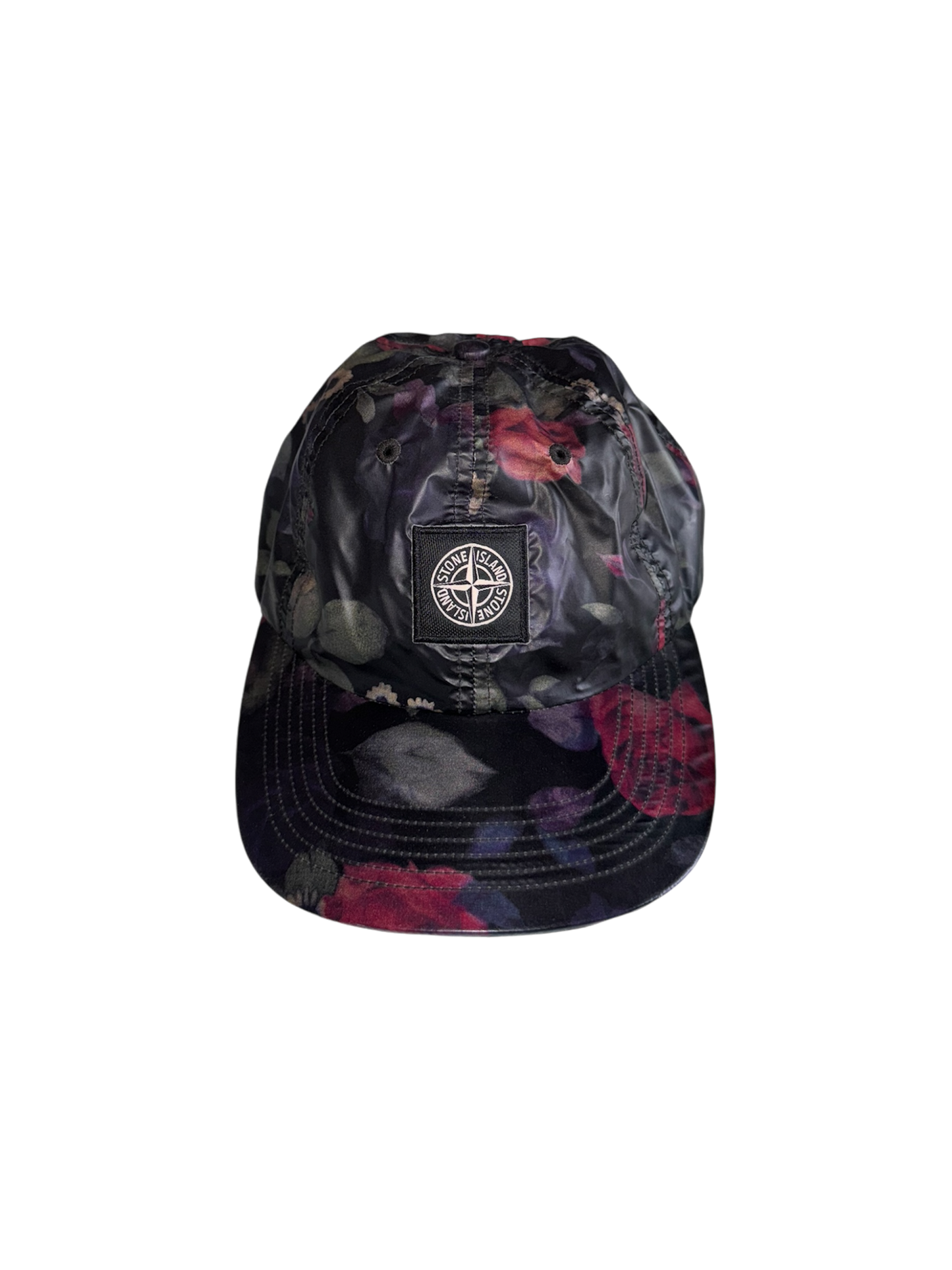 Stone Island x Supreme Floreal Cap - Unisize