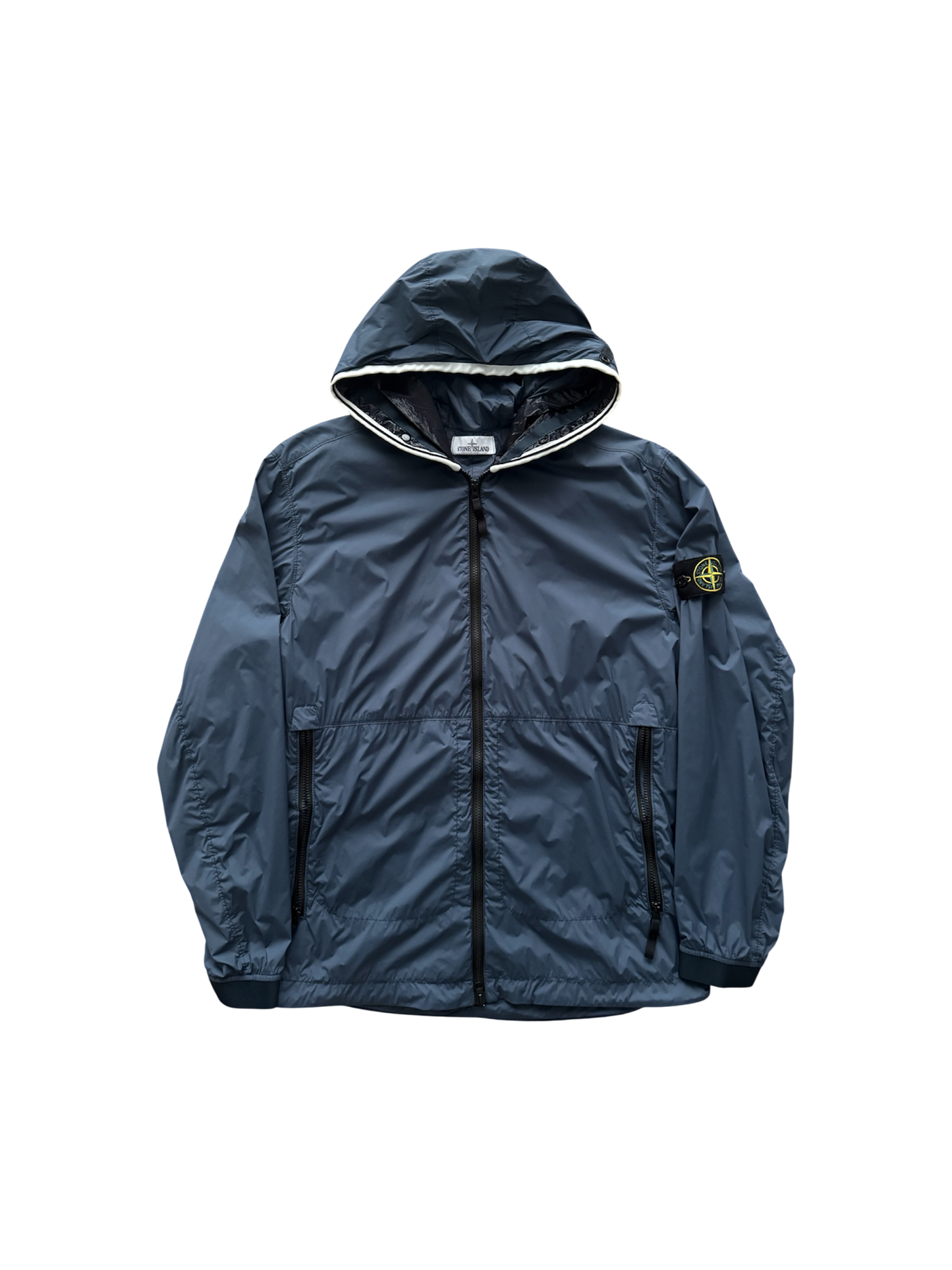 Giacca Stone Island 2022 'Skin Touch Nylon TC' Blu - XL