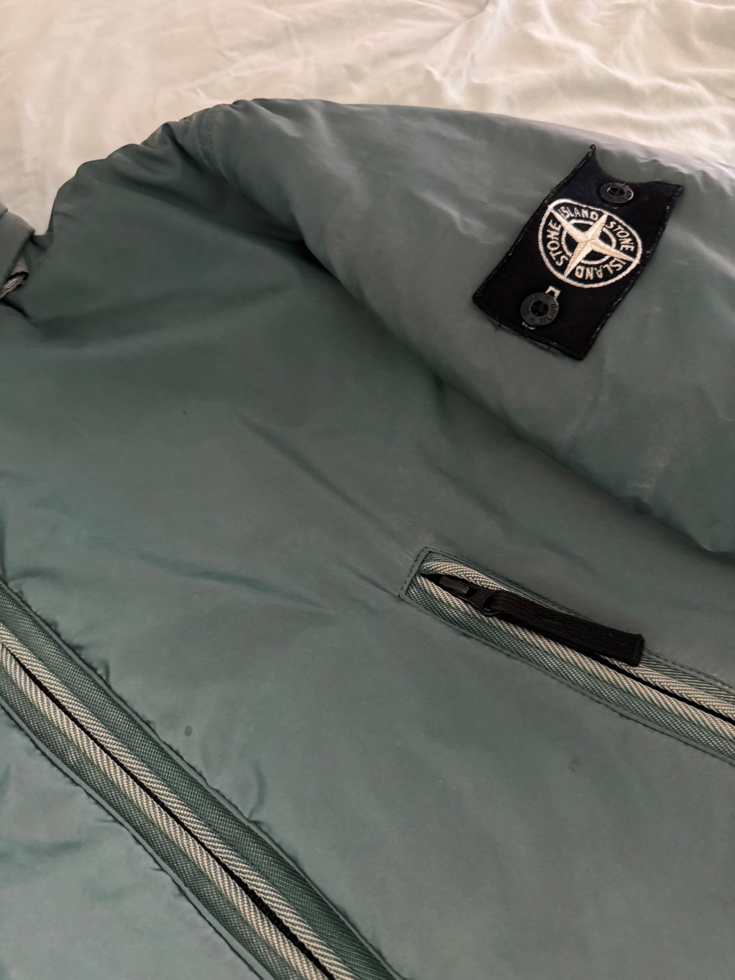 Giacca Stone Island 'Liquid Reflective' 30° anniversario - XL