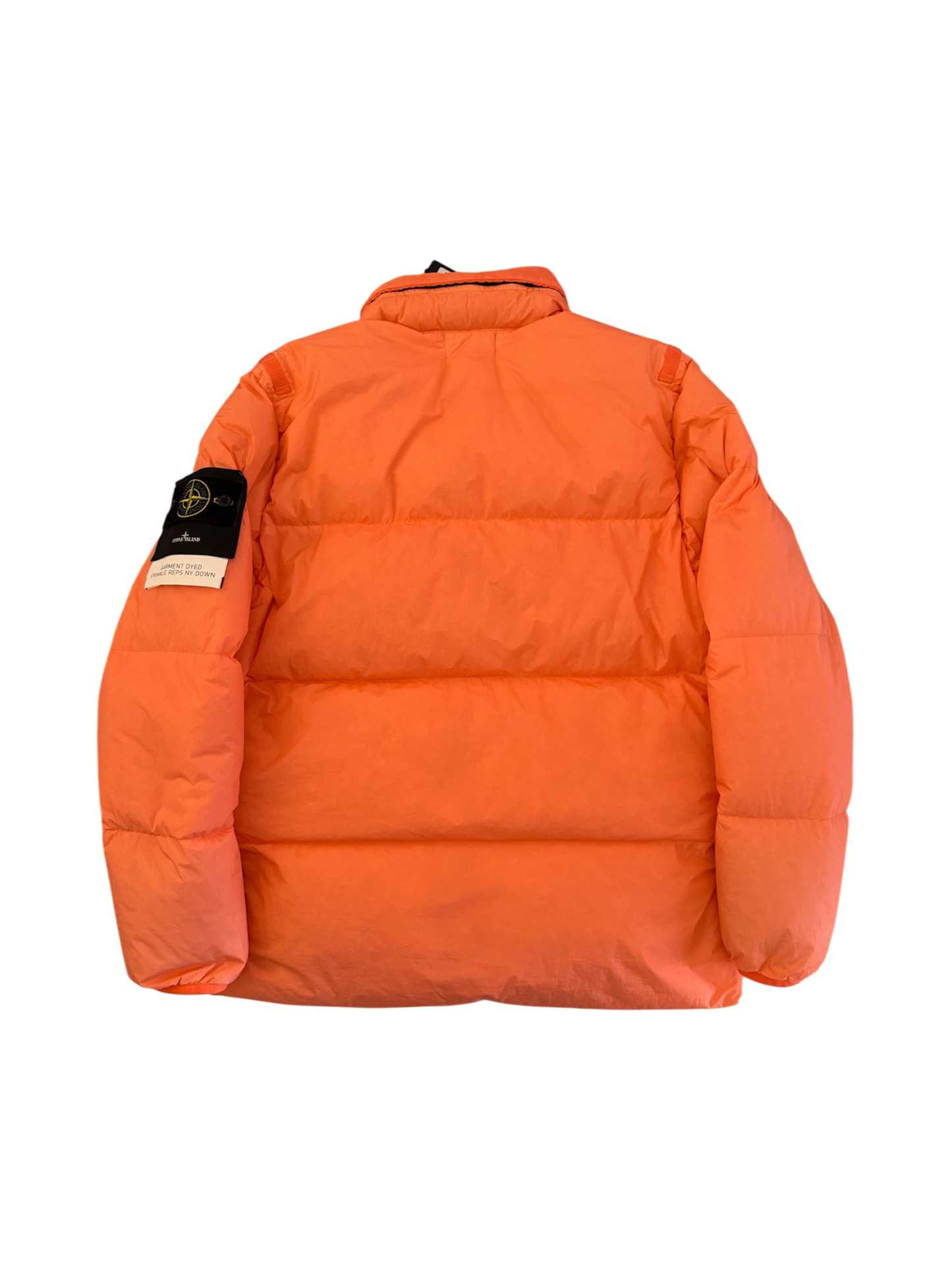 Piumino Stone Island 'Crinkle Reps Ny Down' - Medium