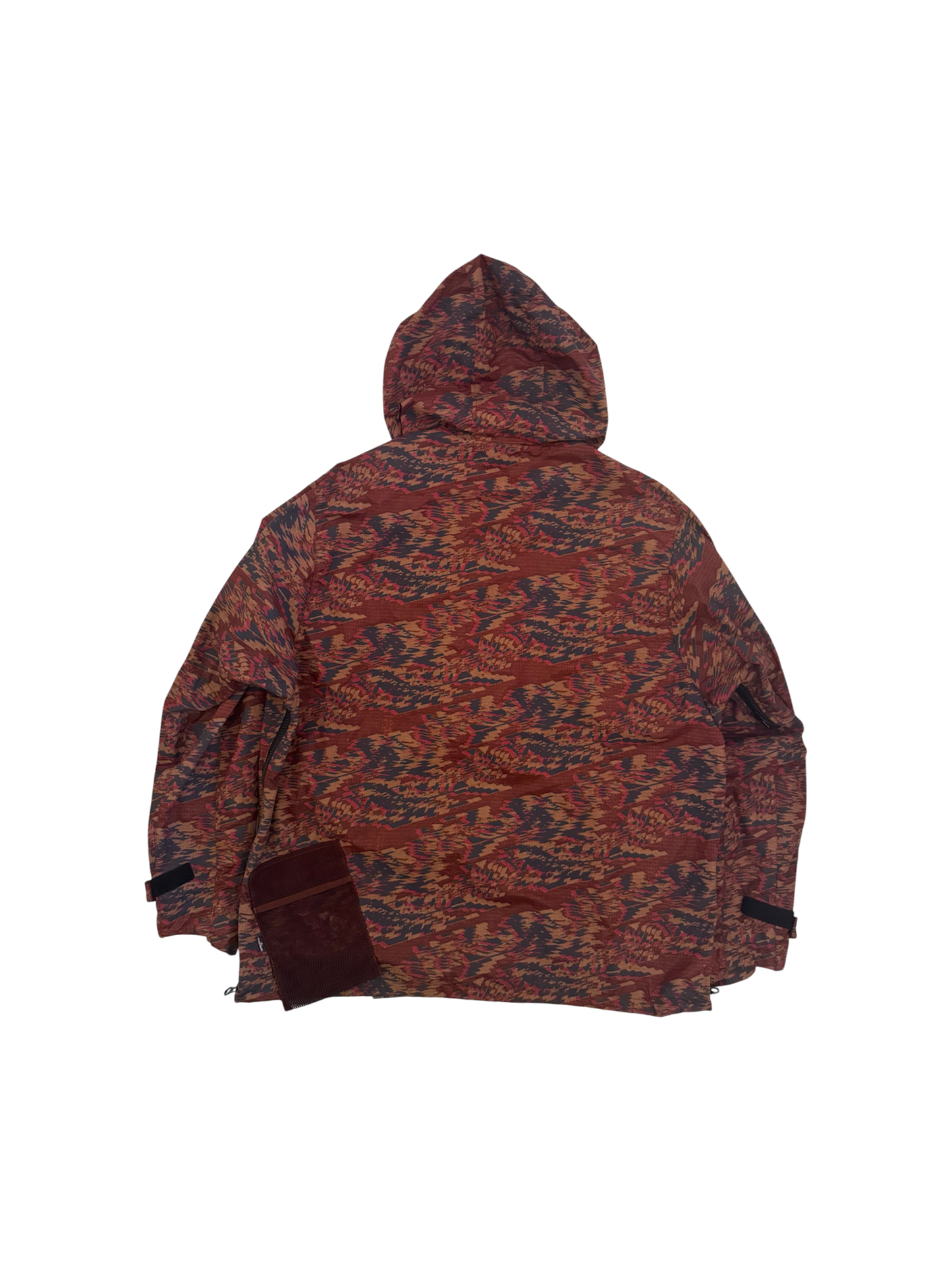 Stone Island Shadow Project 'DPM Ripstop Devorè' Smock - XL