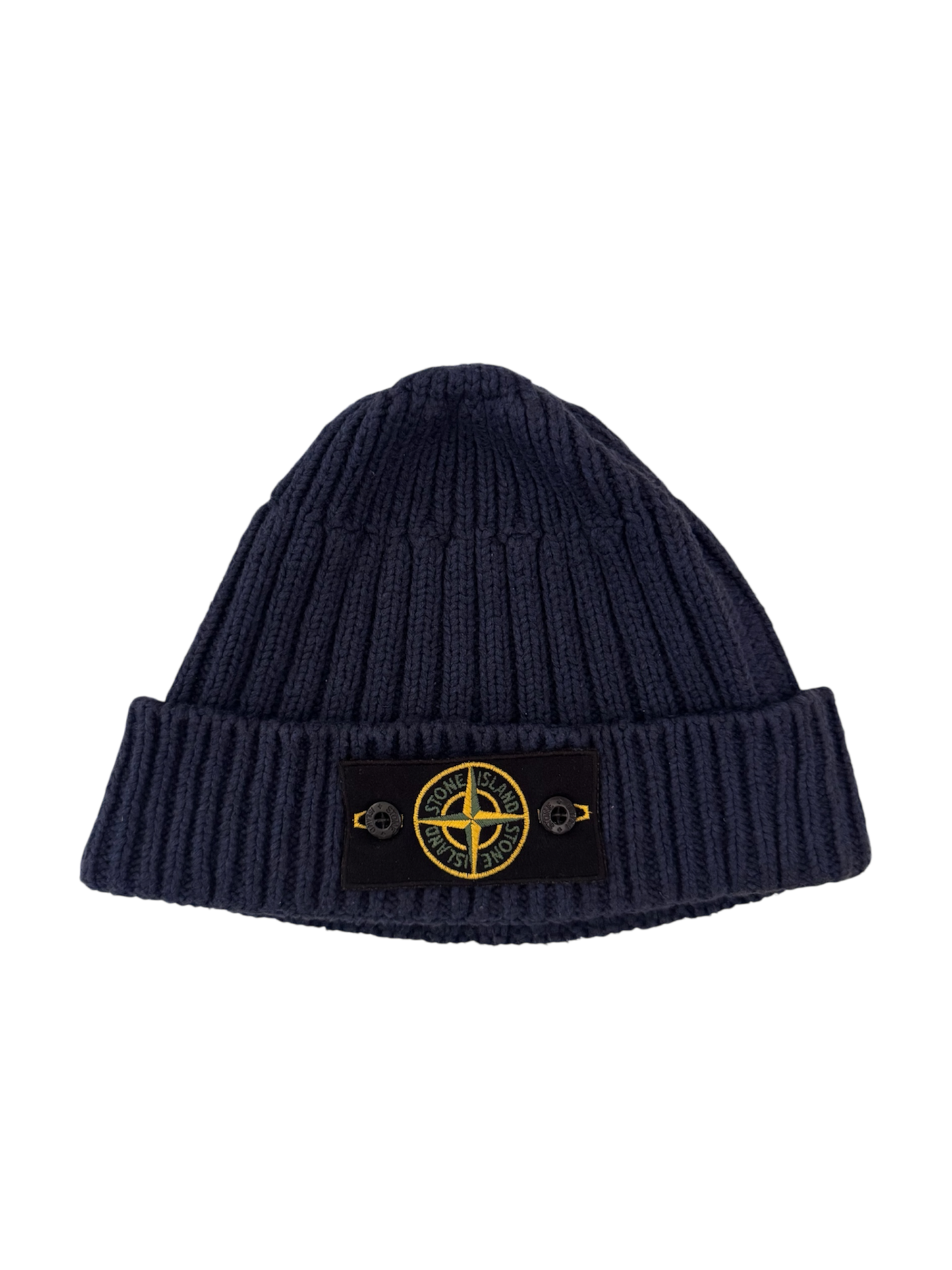 Stone Island 2012 Badge Beanie - Unisize