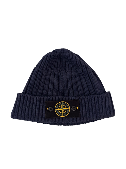 Stone Island 2012 Badge Beanie - Unisize