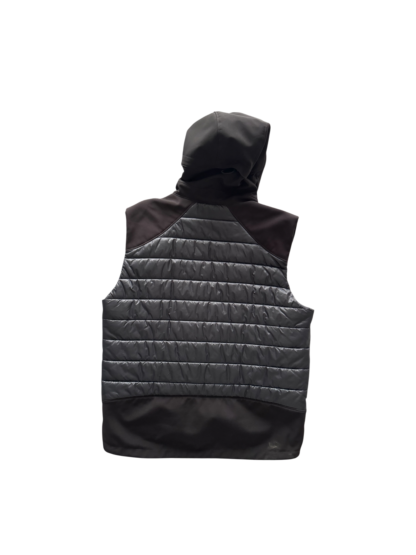 C.P. Company Black 'CP Shell' Goggle Vest - 54 (XXL)