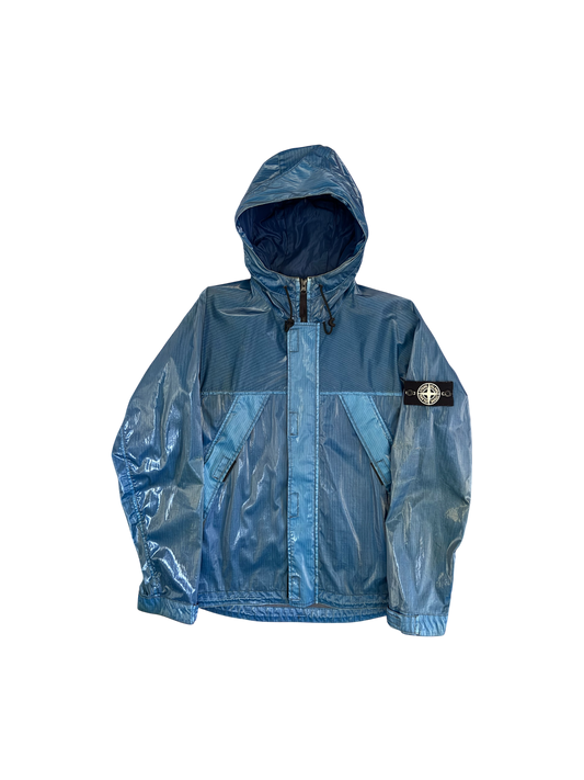 Stone Island 'Mussola Prismatica' Jacket - Medium