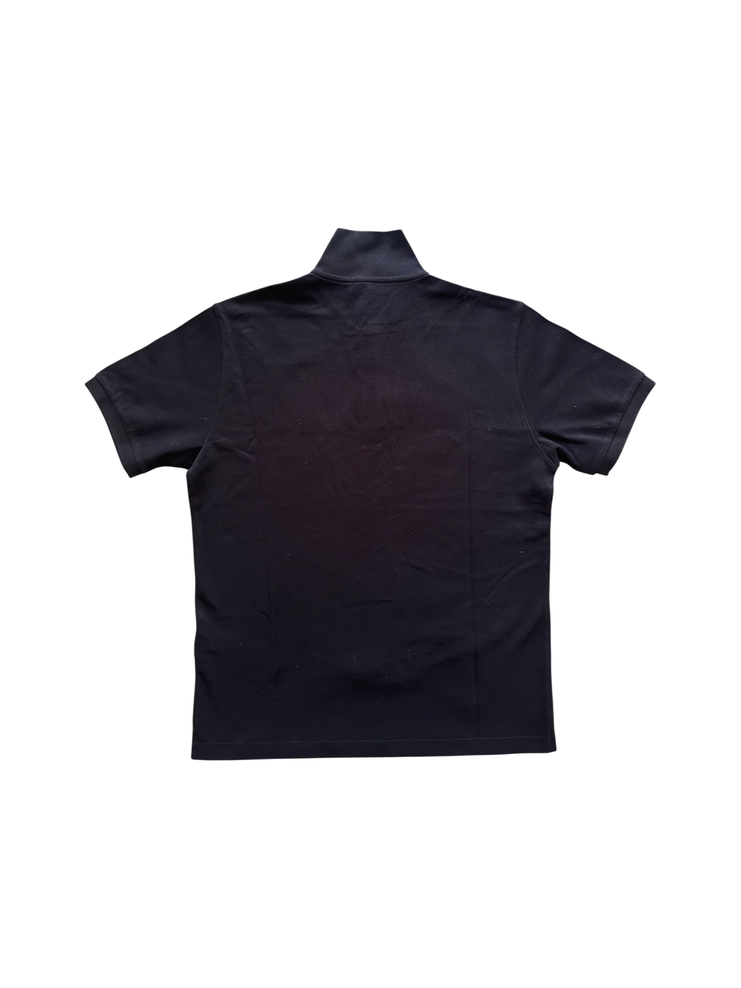 Stone Island 2026 Black Polo - Large