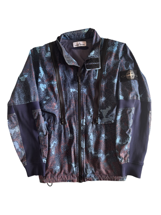 Stone Island 'Thermoprinted Heat Reactive' Jacket - Small