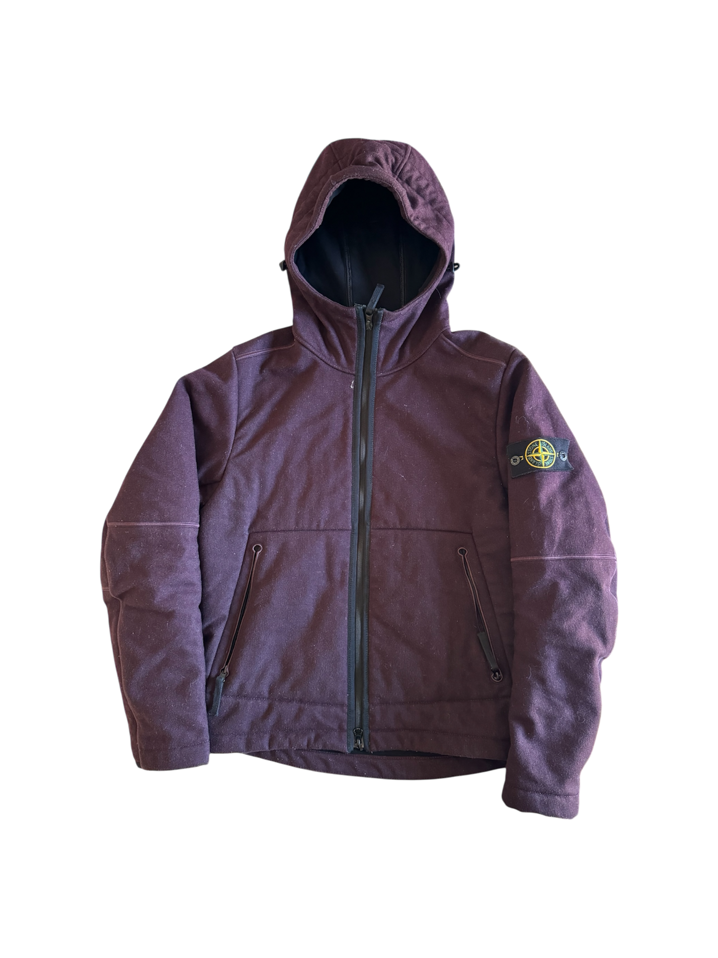 Stone Island 'Panno R 4L Stretch' Jacket - Small