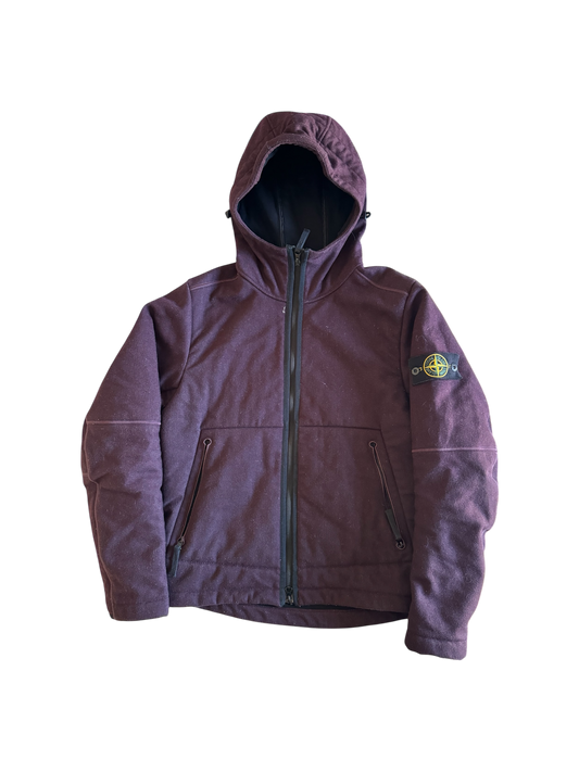 Stone Island 'Panno R 4L Stretch' Jacket - Small