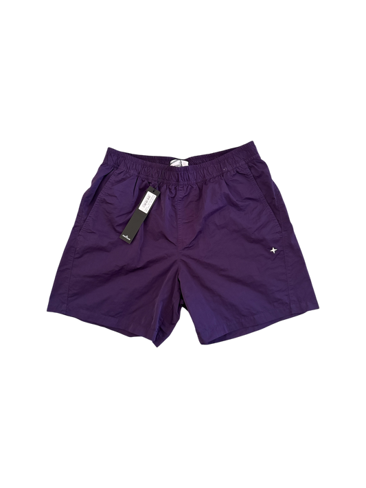 Costume Stone Island Stellina Viola - Medium