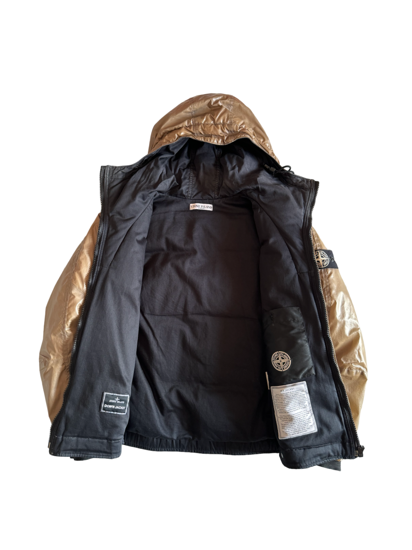 Stone Island 2010 Ice Jacket - Medium