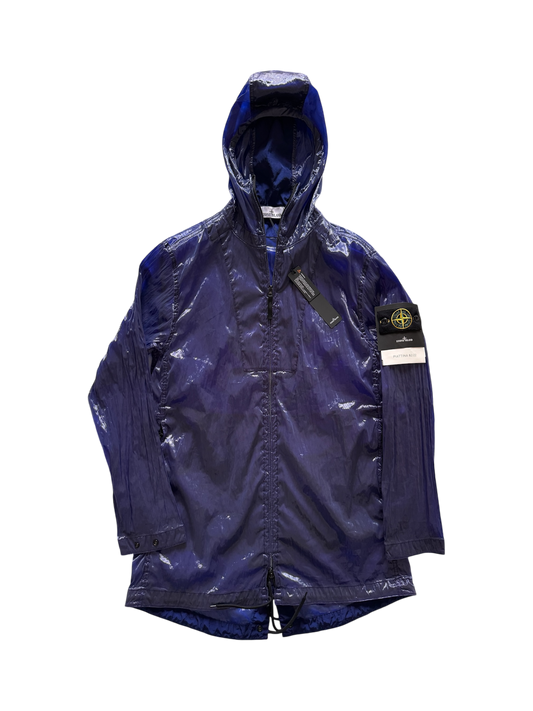 Stone Island 40th Anniversary 'Piattina 82/22' Parka - Large