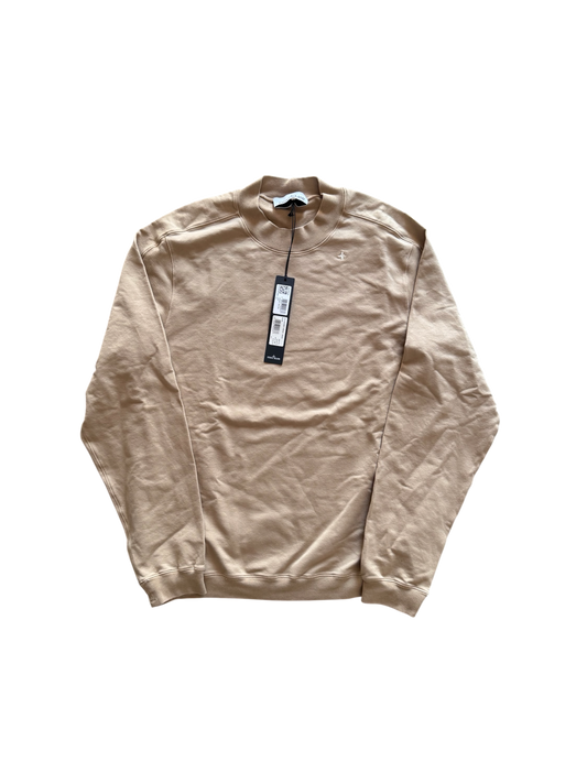 Stone Island 2025 Sand Stellina Crewneck - Medium