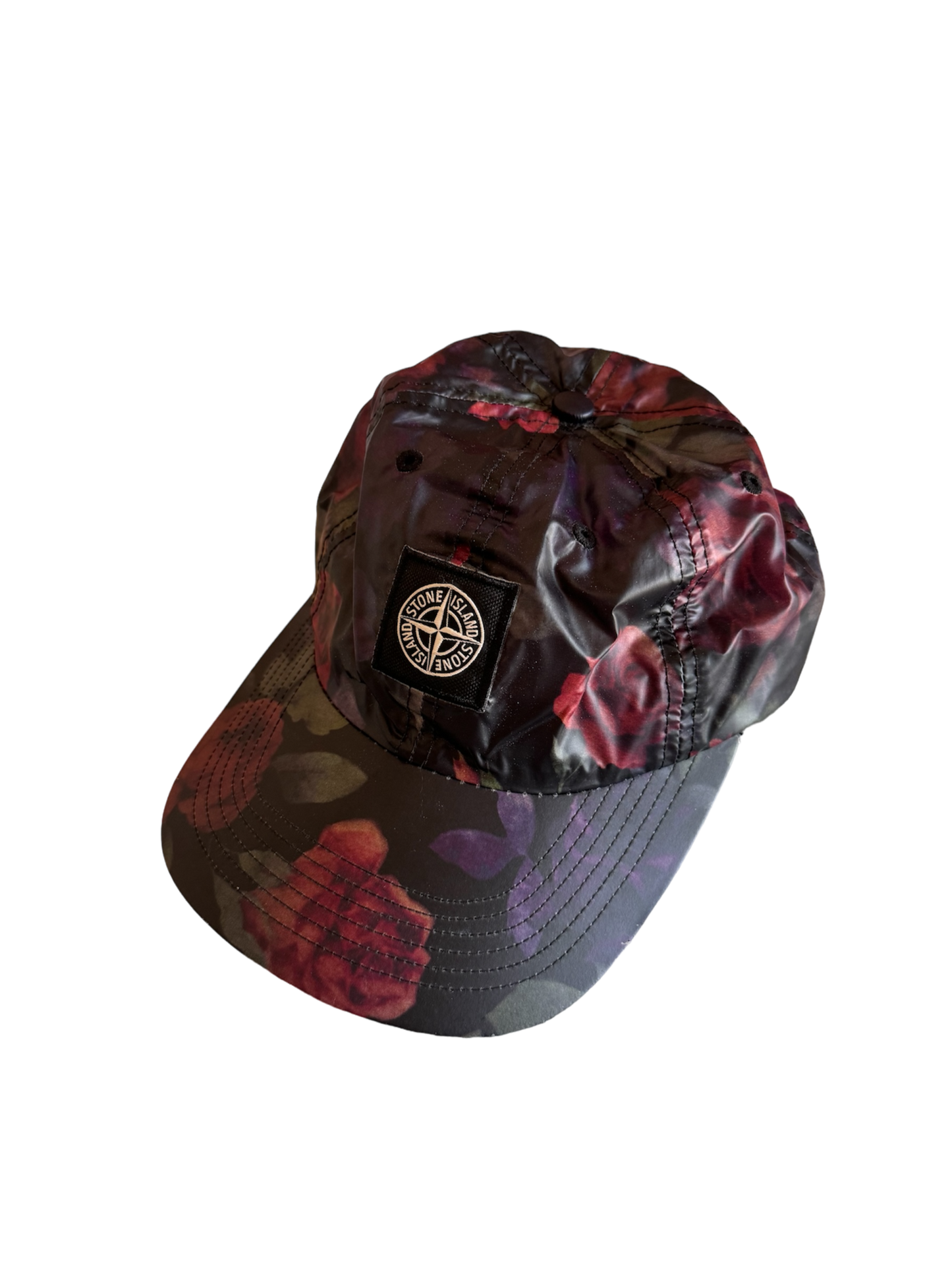 Stone Island x Supreme Floreal Cap - Unisize