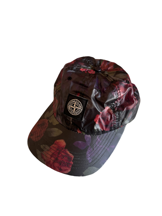 Stone Island x Supreme Floreal Cap - Unisize