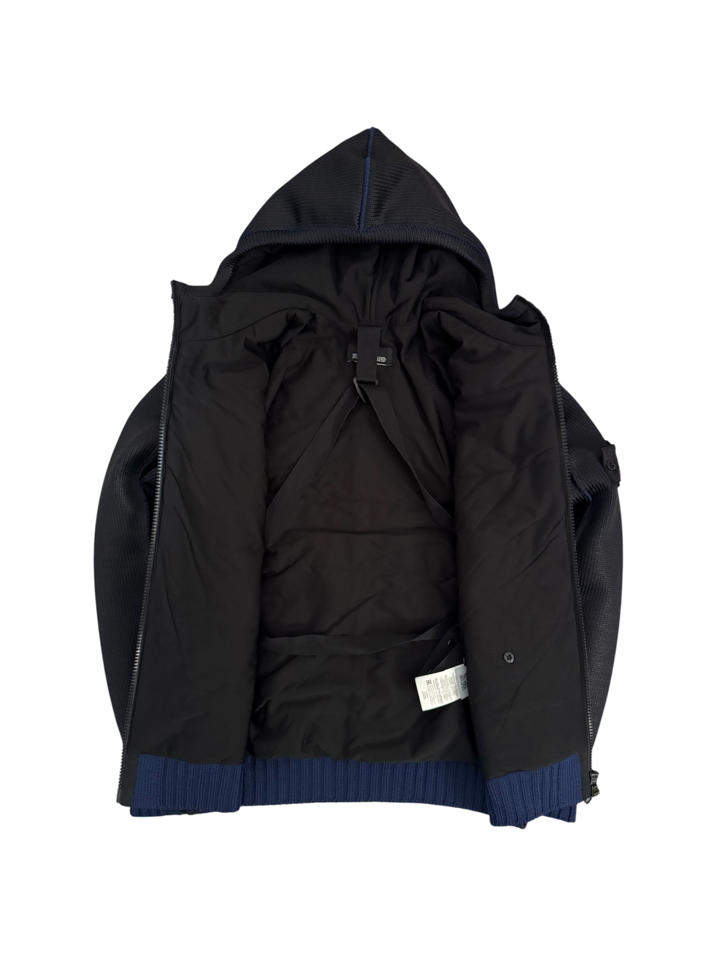 Stone Island Shadow Project 'Primaloft Insulated' Knit - Medium