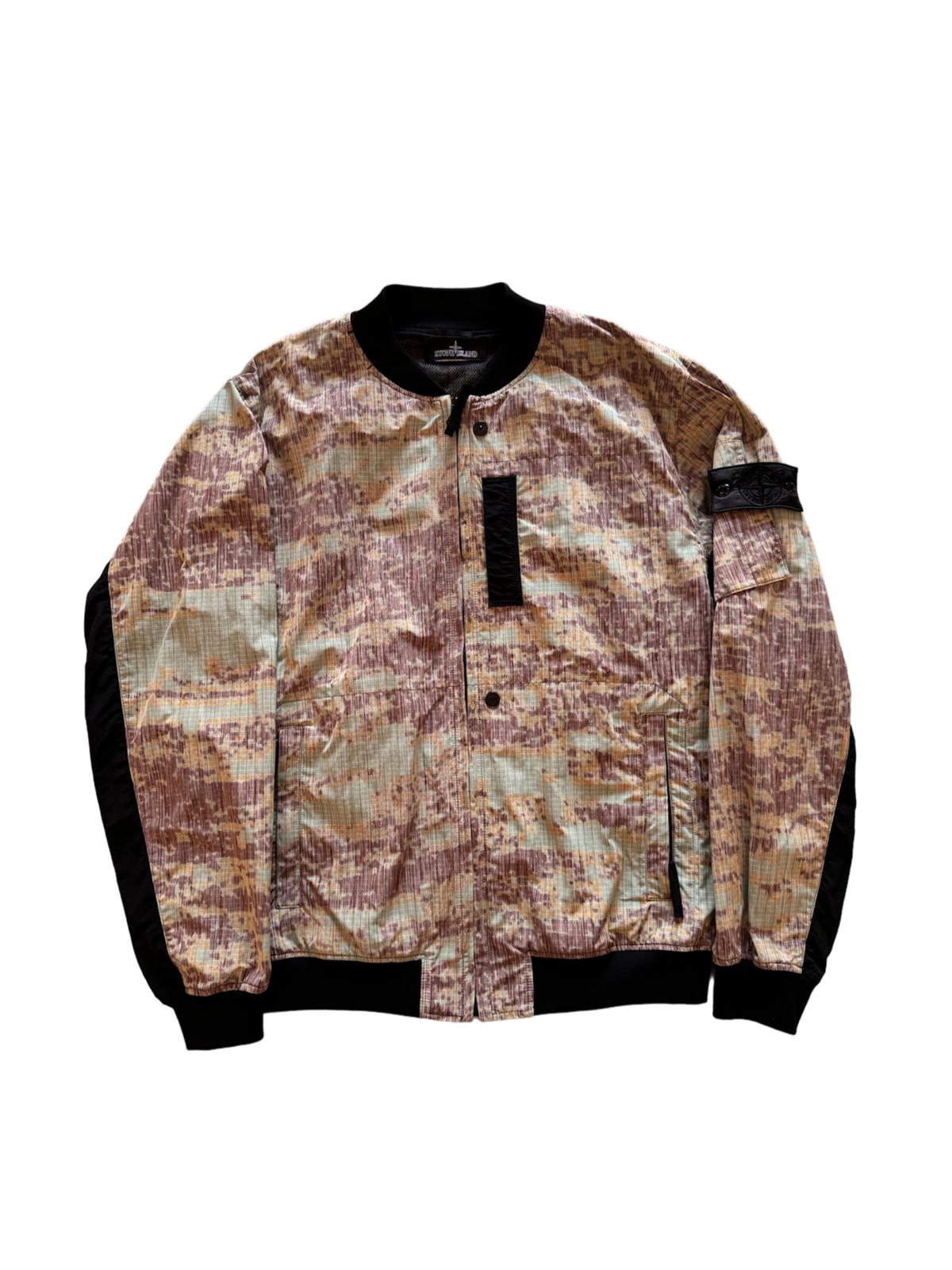 Stone Island Shadow Project 'DPM Chinè' Jacket - XL – MsBadge