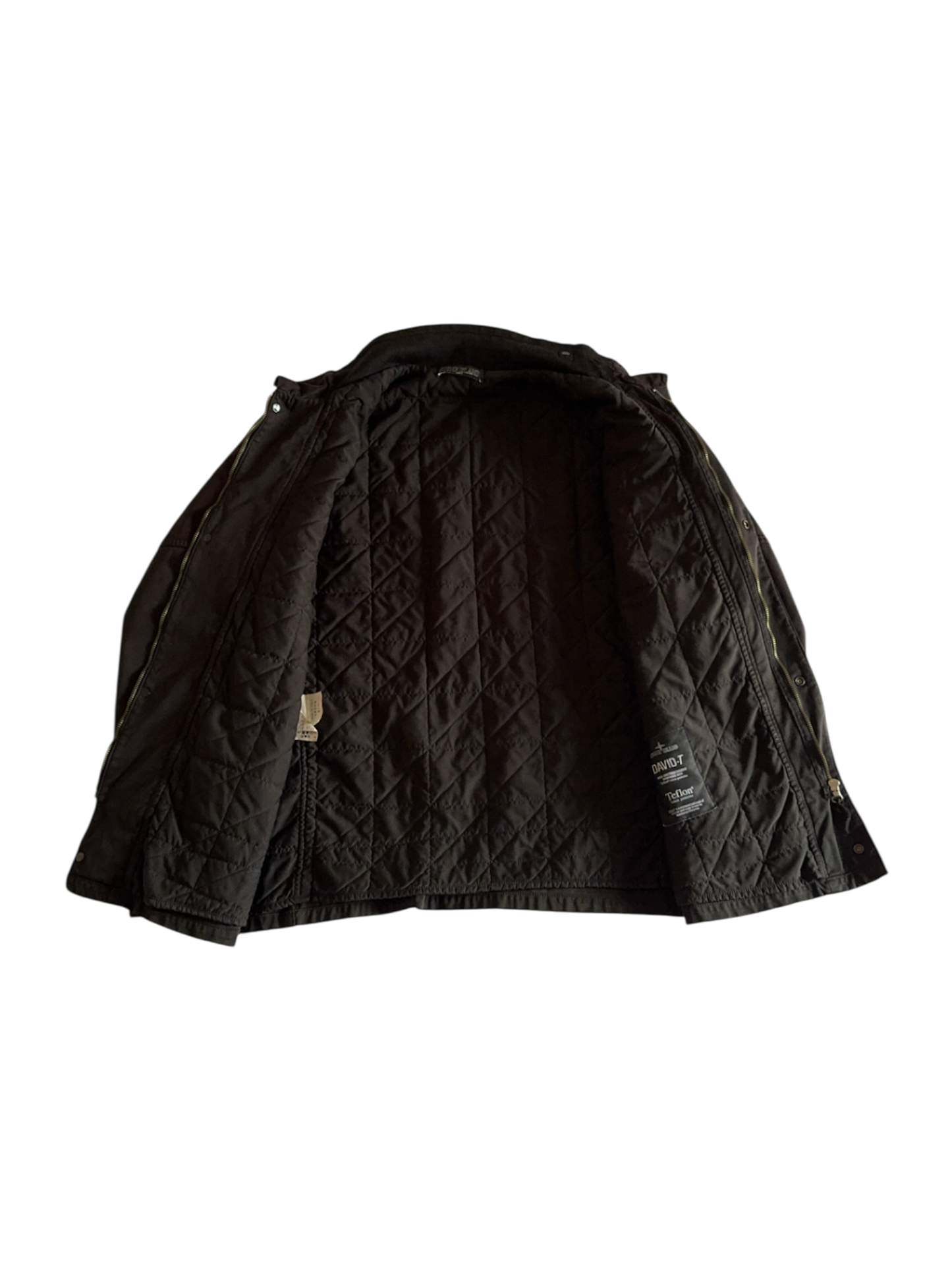 Stone Island Shadow Project 'David T Teflon' Jacket - Large