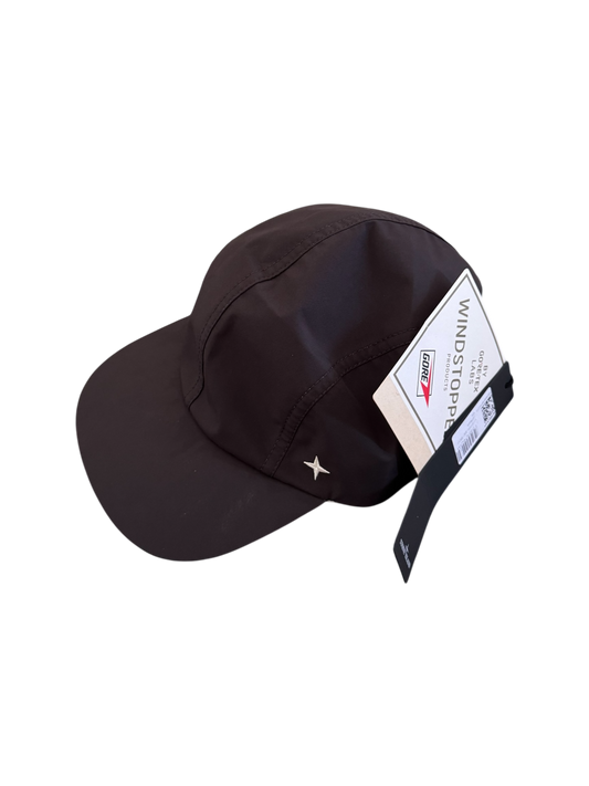Stone Island Grey Stellina Goretex Cap - Unisize