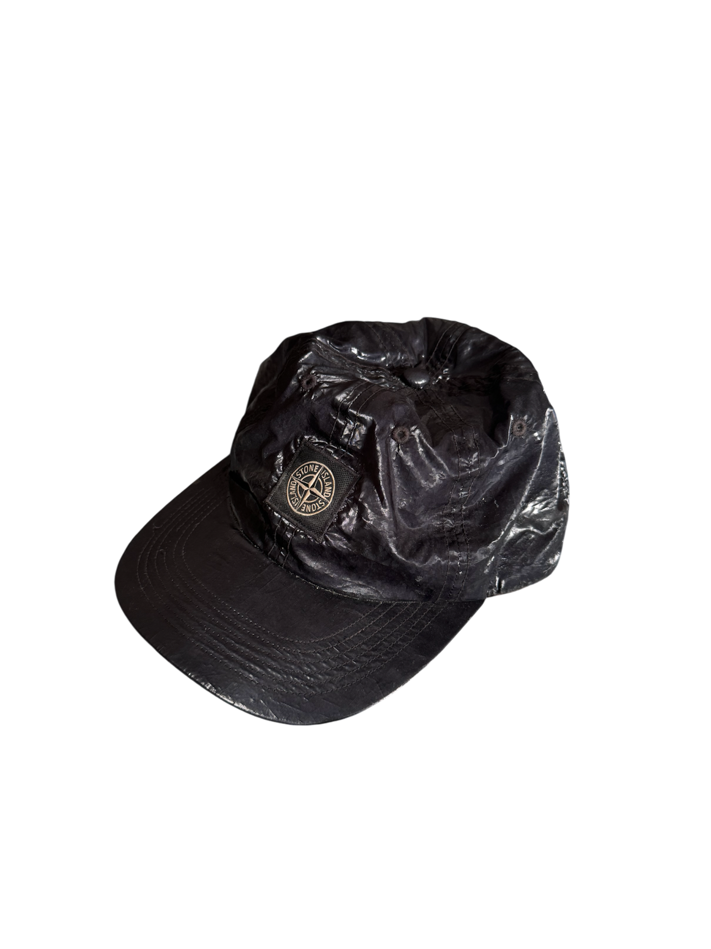 Stone Island x Supreme 'Silk Light' Cap - Unisize