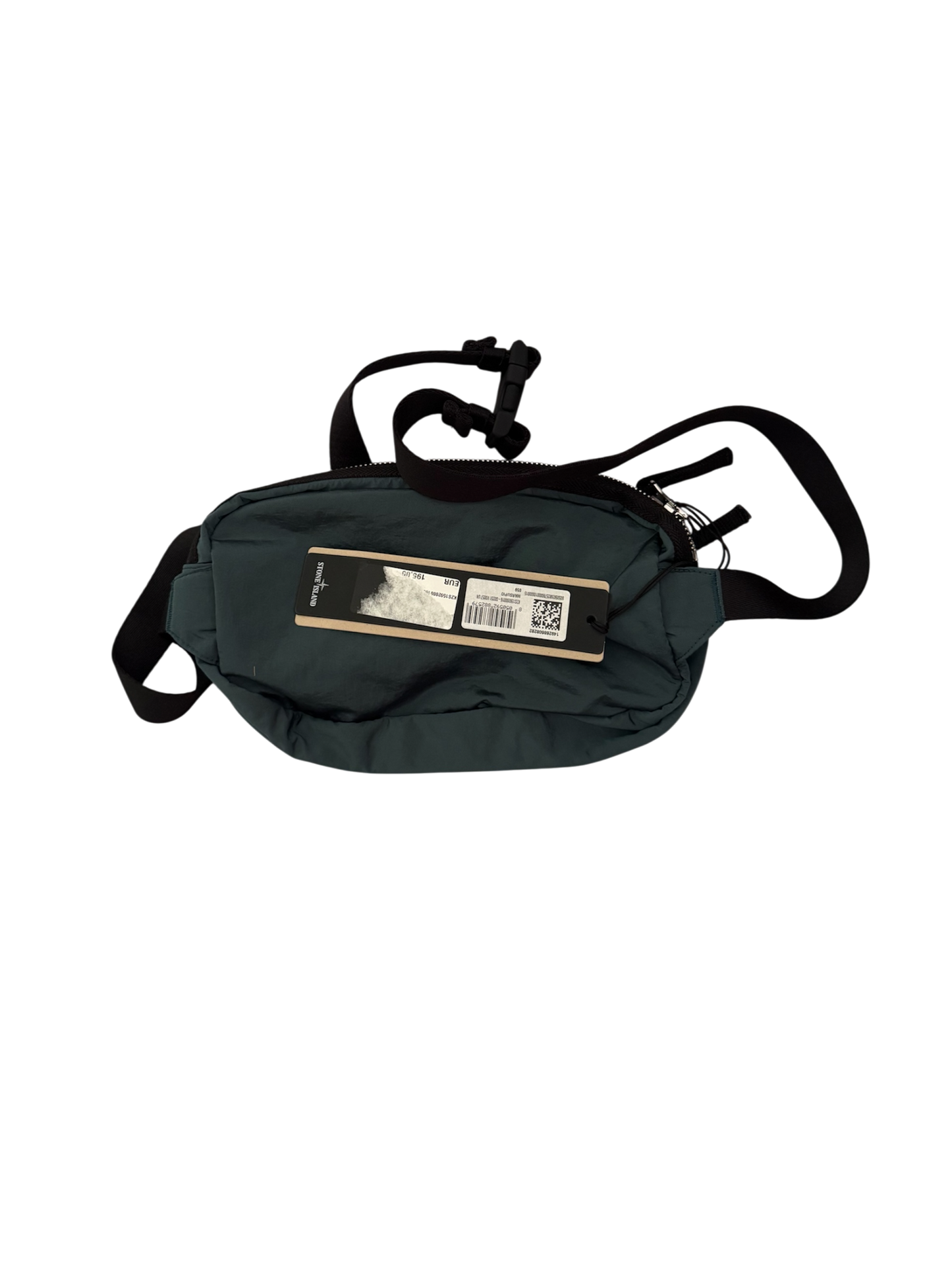 Stone Island Nylon Metal Pochette Verde - Unisize