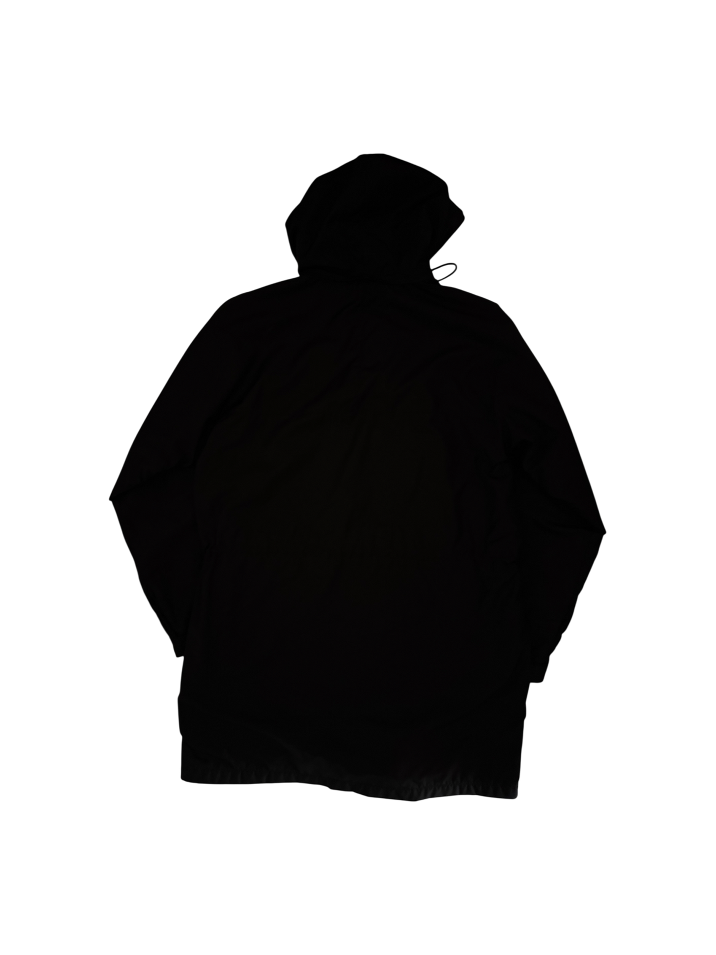 C.P. Company Black Parka - 50 (Large)