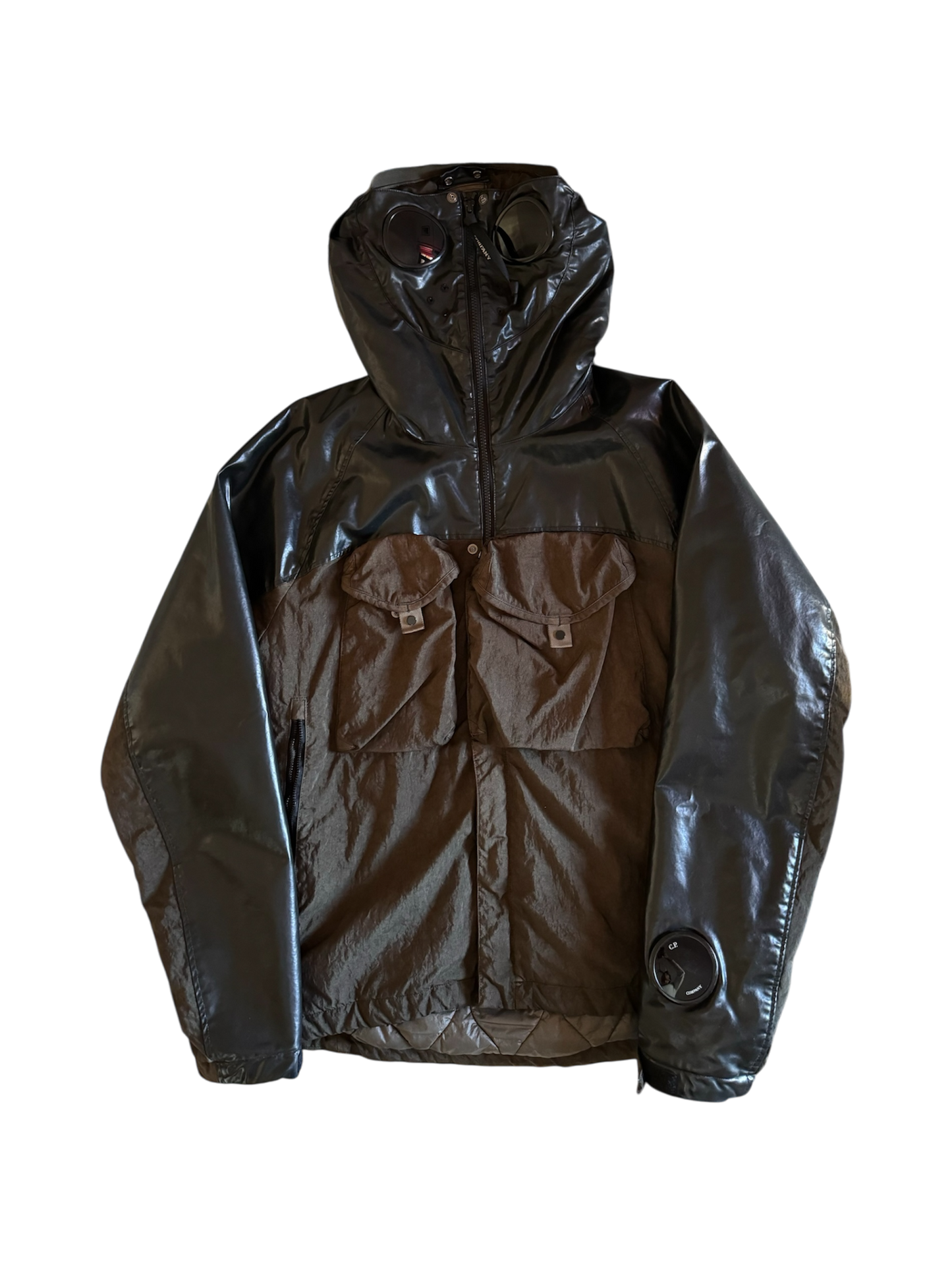 C.P. Company ‘Quartz’ Explorer Jacket - 50 (Large)