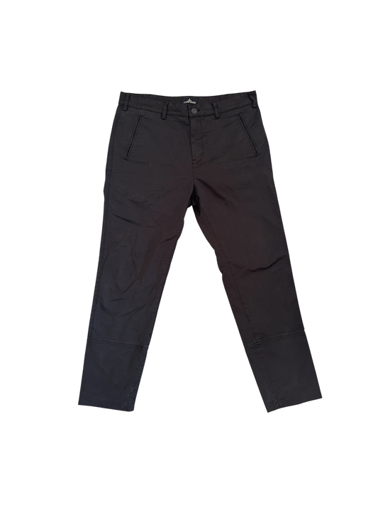 Stone Island Shadow Project Black Cargo - 52