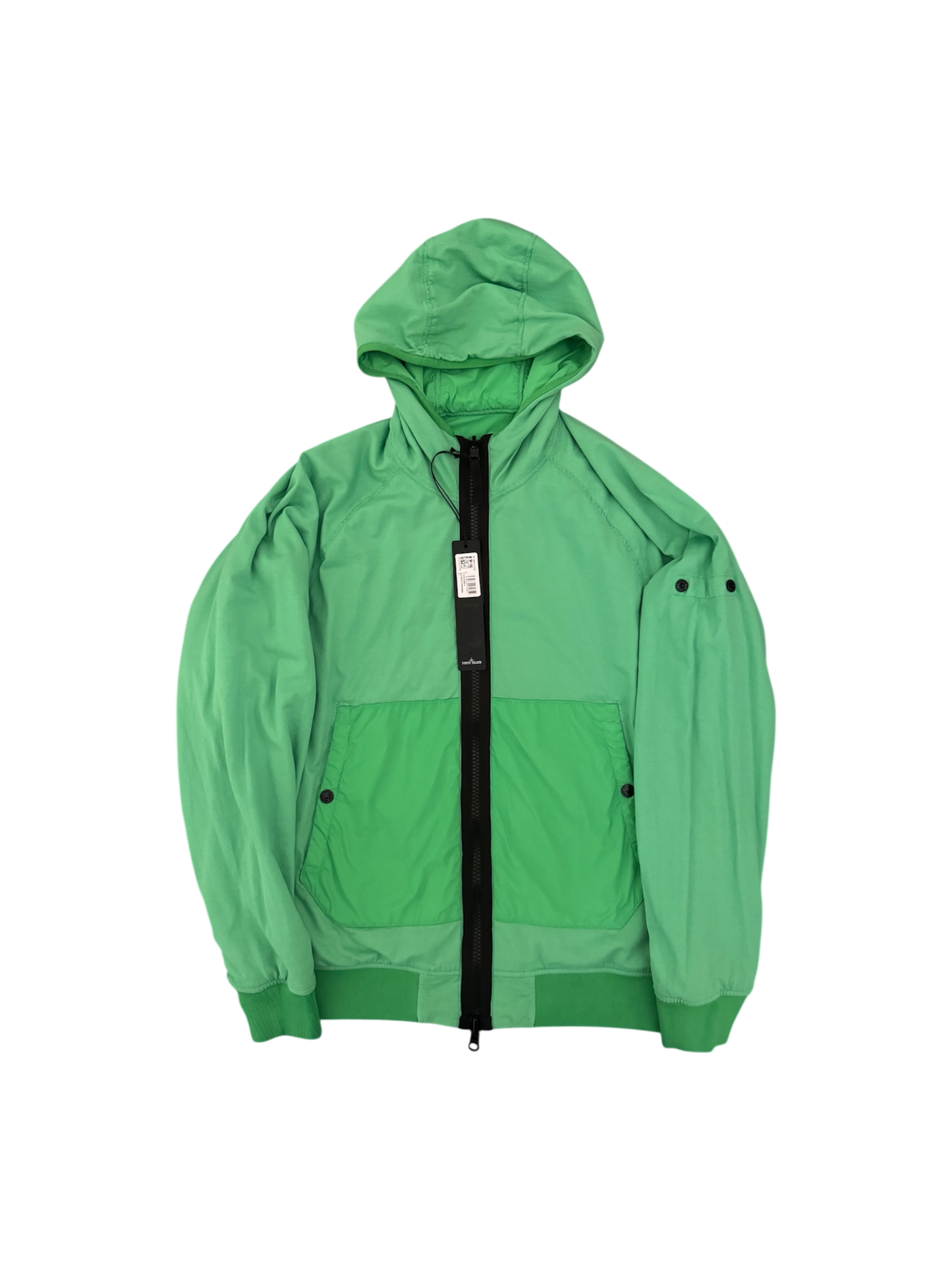 Giacca Stone Island Reversibile 'Comfort Tech Composite' - Medium