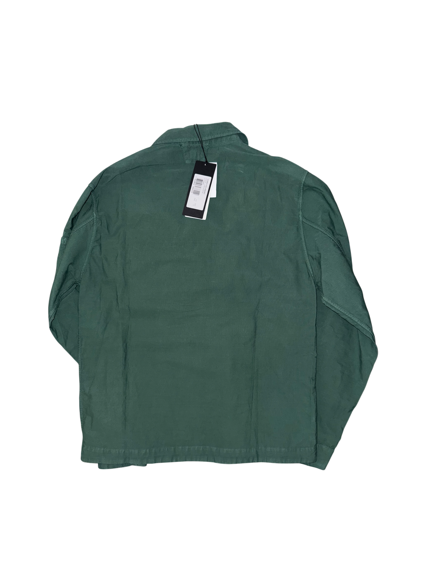C.P. Company Green Overshirt - Medium