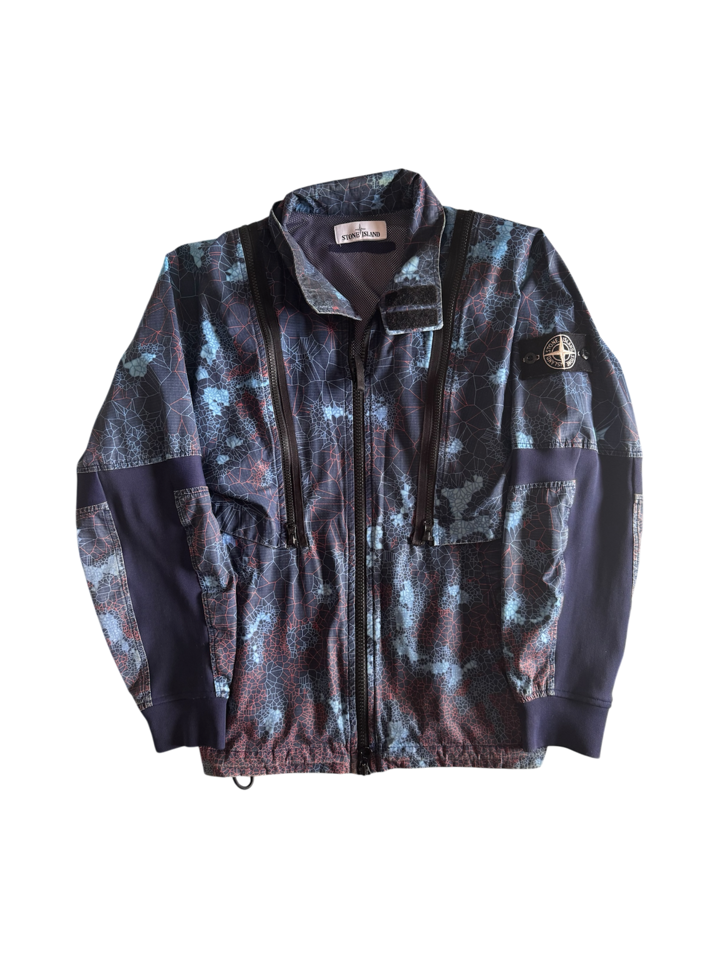 Stone Island 'Thermoprinted Heat Reactive' Jacket - Small