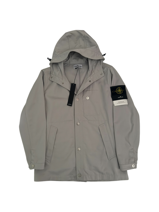 Stone Island 2022 'Workwear R Gabardine 3/1' Jacket - Large