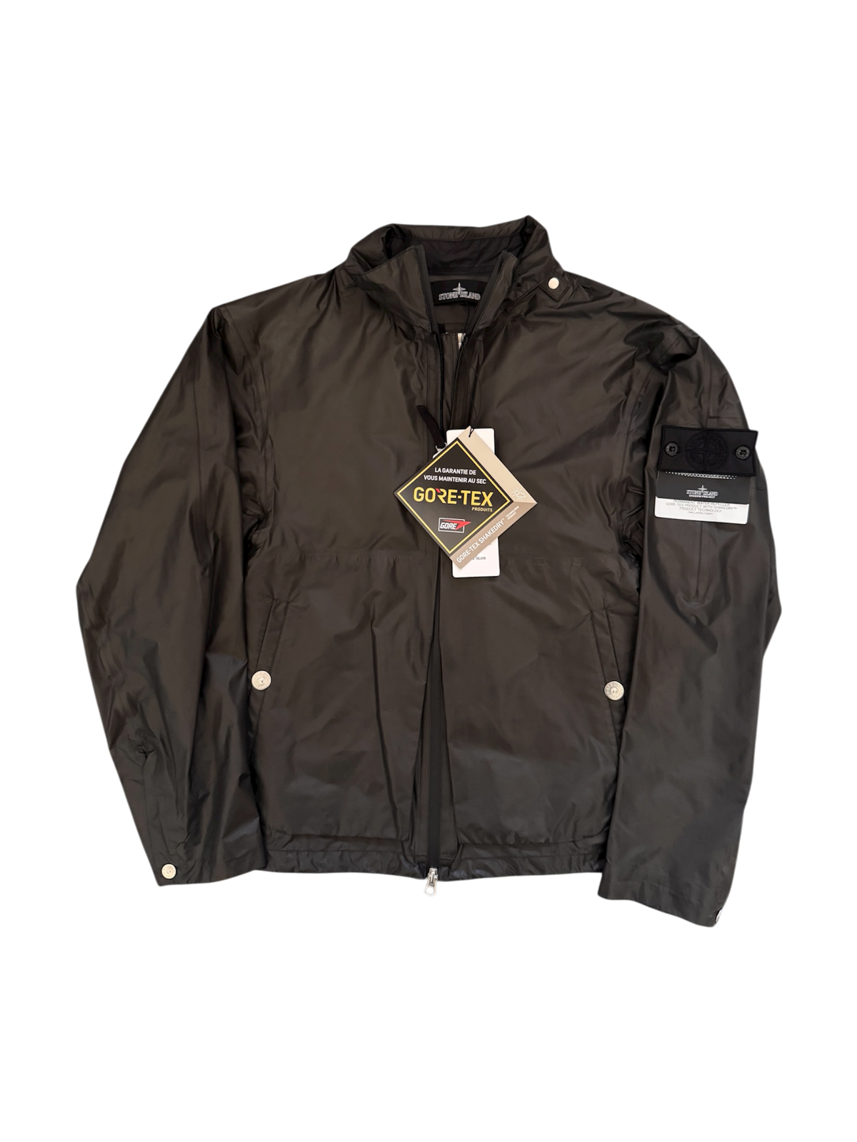 Stone Island Shadow Project 