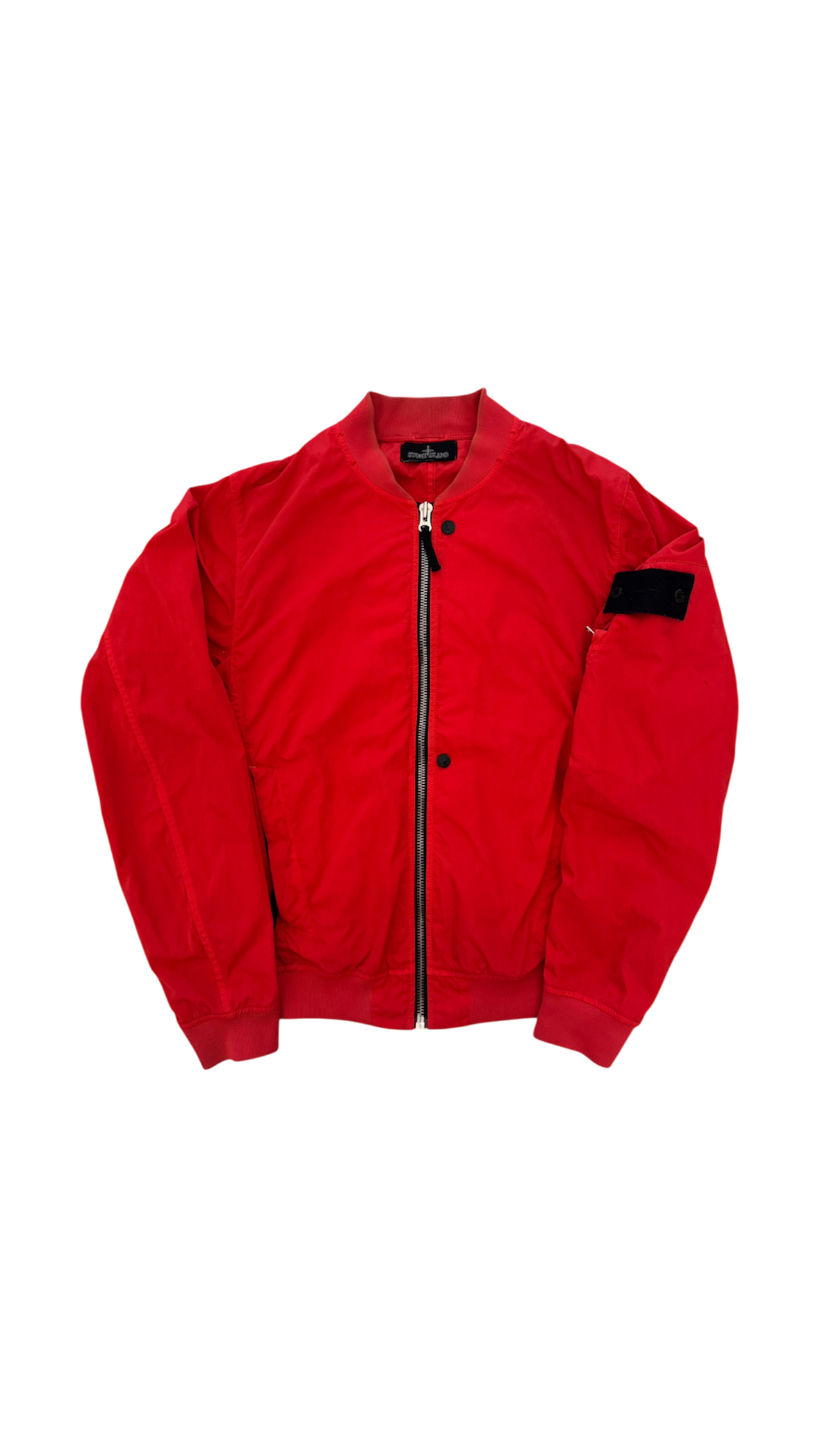 Stone Island Shadow Project 'Hollowcore Metal' Jacket - Medium