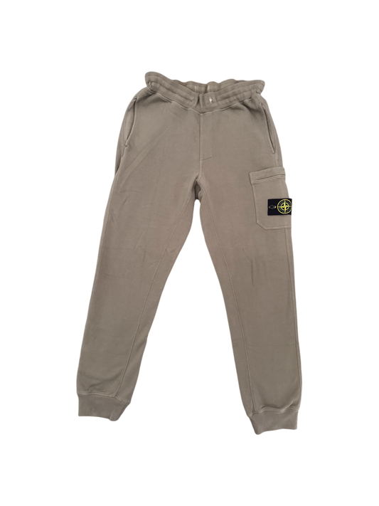 Stone Island Sand Joggers - Small