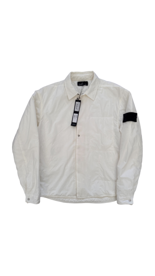 Stone Island Shadow Project Padded Overshirt - Medium
