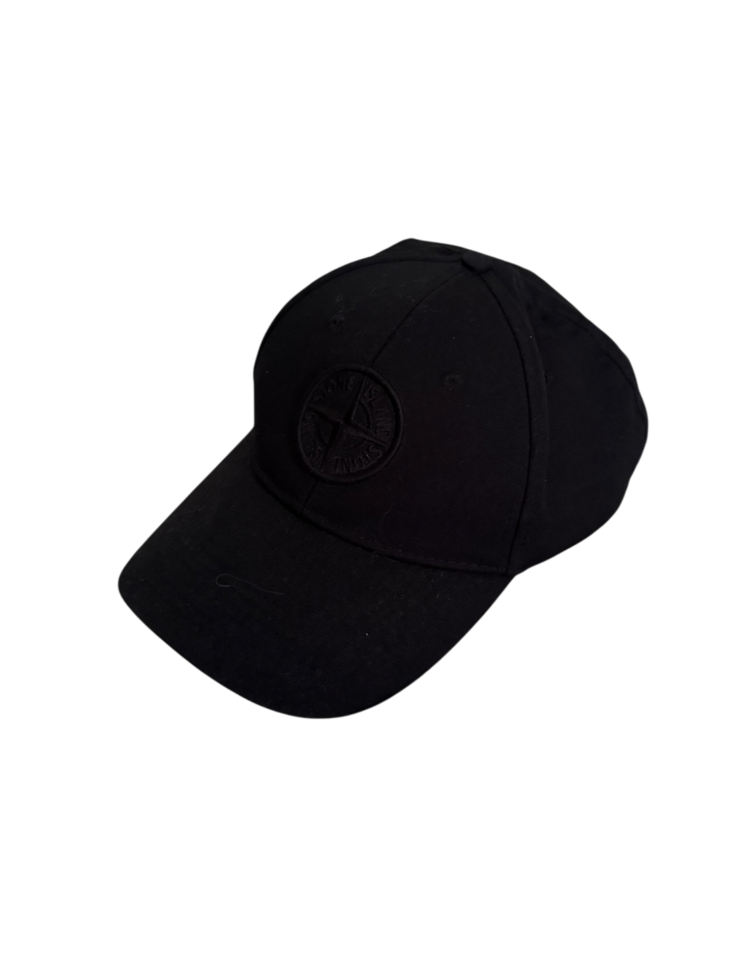 Stone Island Black Cap - XL