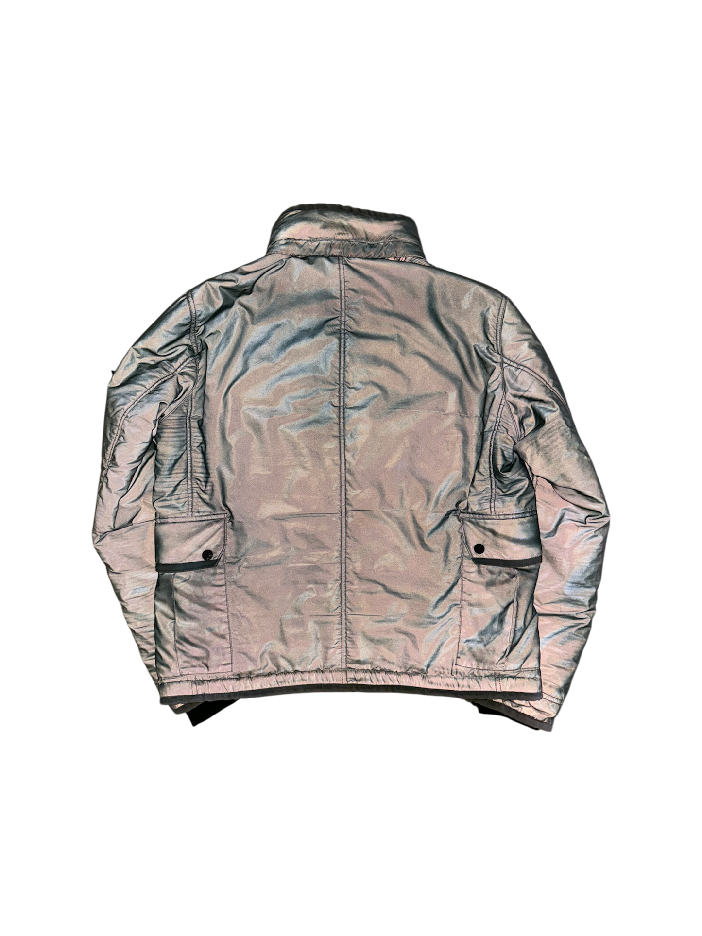 Giacca Stone Island 'Liquid Reflective' 30° anniversario - XL